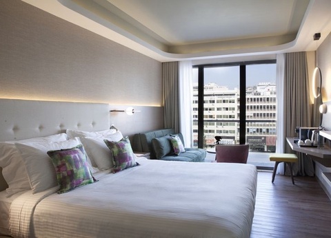 Hôtel Wyndham Athens Residence 5* - 7