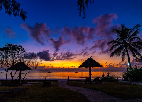 Hôtel Diani Sea Resort 4* - 12