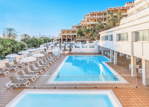 Hôtel Fergus Cactus Garden 4* - 48