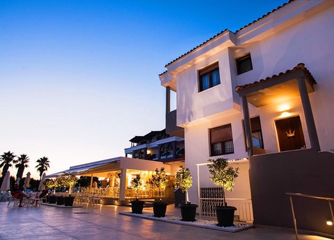 Hôtel Acrotel Lily Ann Village 3* - 11