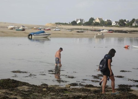 Camping De La Plage à Benodet, 4* - 74