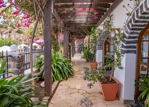 Hôtel Odjo D'Agua 4* - 10