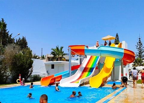 Hôtel Golf Résidence Hotel 4* - 2