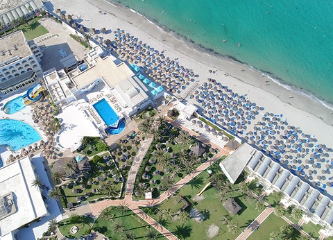 Hôtel El Mehdi Beach Resort 4* - 2