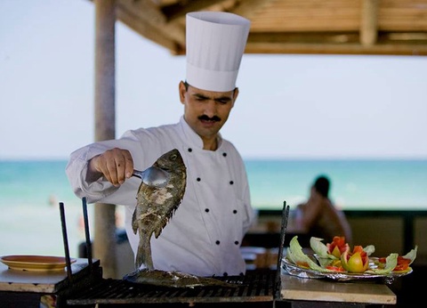 Hôtel Cesar Thalasso 4* - 25