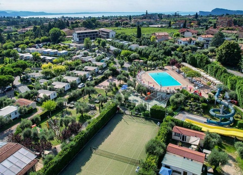 Camping Internazionale Eden, 4* - 7