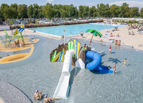 Camping Roma Capitol, 4* - 7