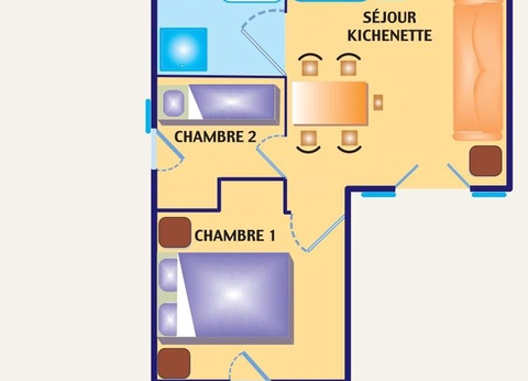Montana Parc - Oasis Village - Coeur de l'estérel, 5* - 128