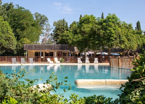 Camping du Pont d'Avignon, 4* - 20