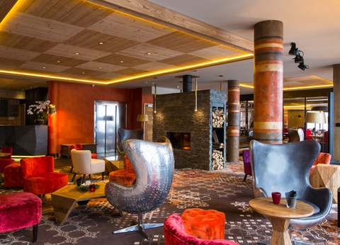 Hôtel Taj-I Mah 5* - 3