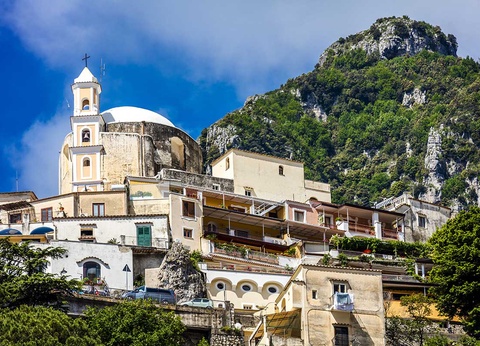 Circuit La côte amalfitaine - 11