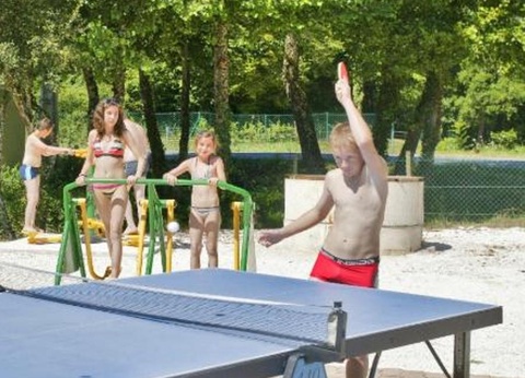 Camping Le Pont de Mazerat, 4* - 57