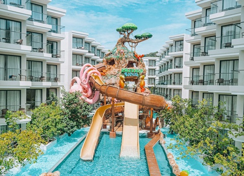 Hôtel Phuket Emerald Beach Resort ***** - 5