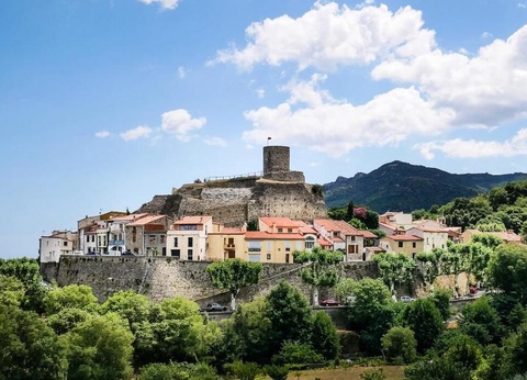 Camping des Albères, 4* - 48