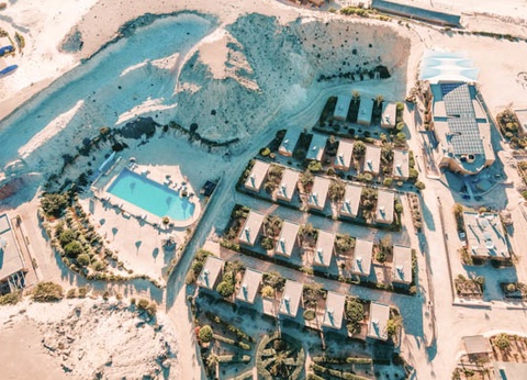 Hôtel Dakhla Club 4* - 5