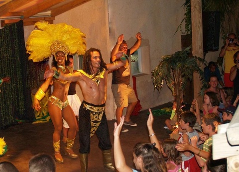 Camping Tikayan la Vallée du Paradis 4* - 19