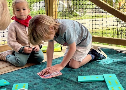 Camping Le Val de Cesse, 4* - 68