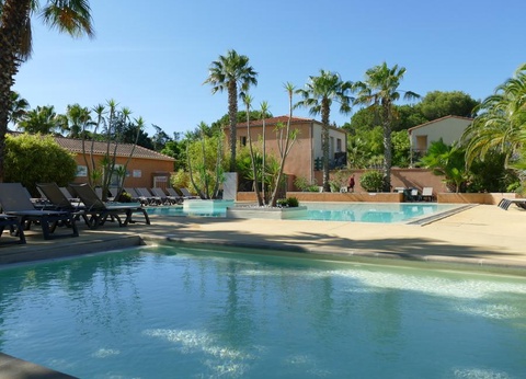 Camping La Pinède Enchantée, 3* - 4