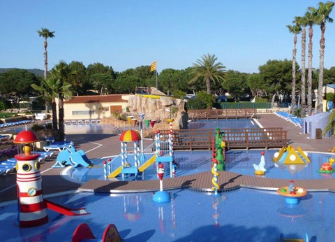 Camping Stel - Roda de Bara, 4* - 45