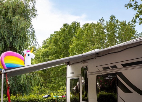 Camping hu Fabulous Village, 4* - 49