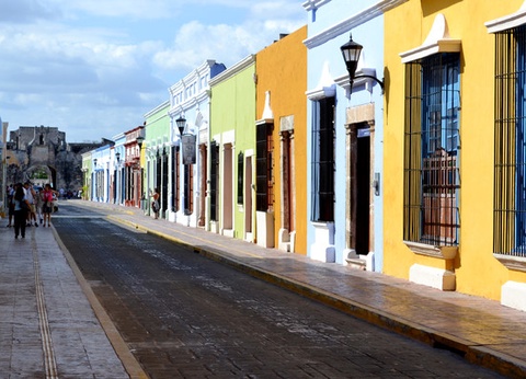 Circuit Couleurs mexicaines - 24