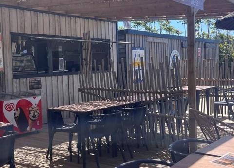 Camping Mahana by La Pège, 4* - 33