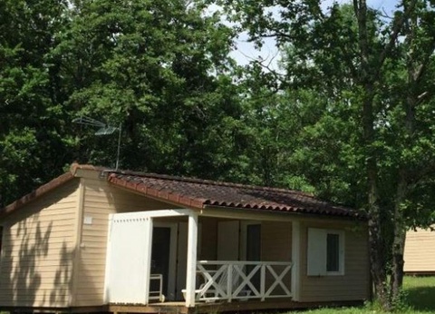Camping Les Bois de Prayssac, 3* - 6