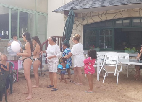 Camping A L'Abri de l'Océan, 3* - 37