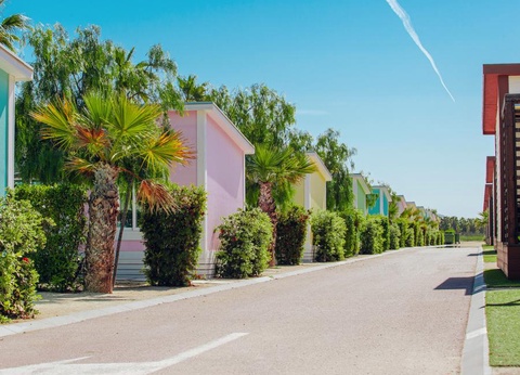 Camping Alannia Costa Blanca, 4* - 74