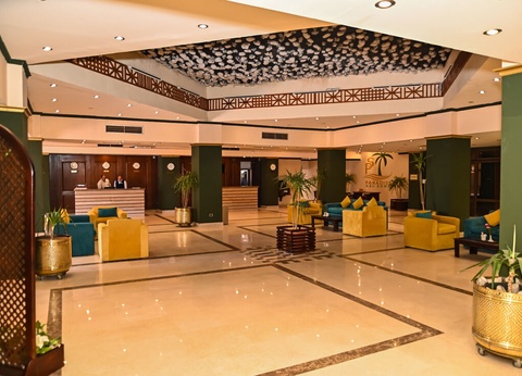 Hôtel Eagles Paradise Abu Soma 4* - 8