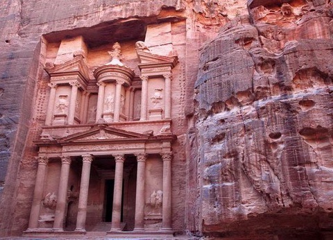 HISTOIRE DE JORDANIE - 4