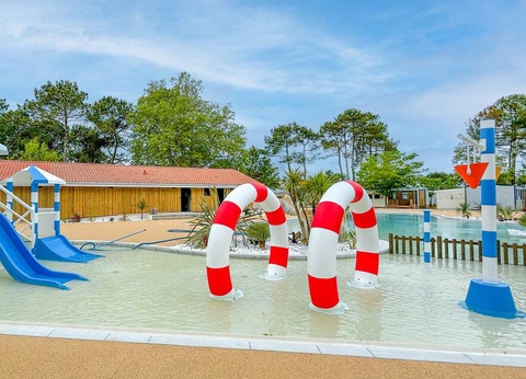 Camping Campéole Navarrosse Plage, 4* - 50
