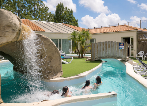 Camping Paradis La Grand'Métairie 4* - 3