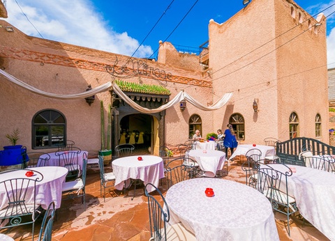 Hôtel Kasbah Le Mirage 4* - 8
