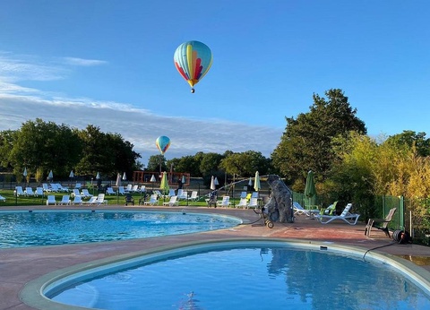 Camping Les Cigales 3* - 6