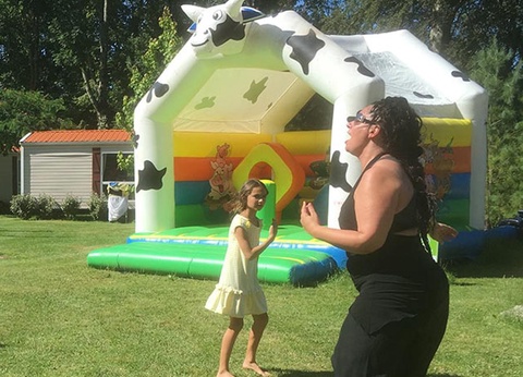 Camping La Forêt, 4* - 18