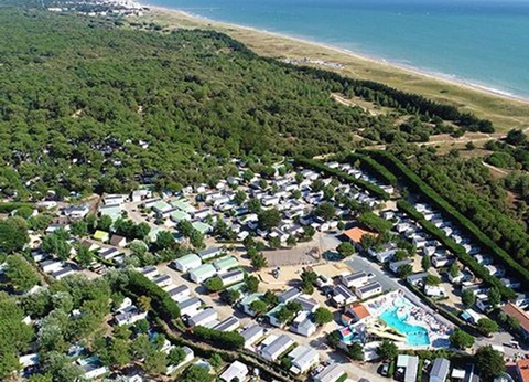 Camping La Parée du Jonc, 3* - 3