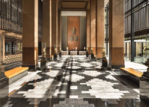 Hôtel The Anvaya Beach Resort 5* - 13