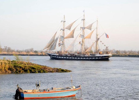 Camping Nantes Camping, 5* - 68