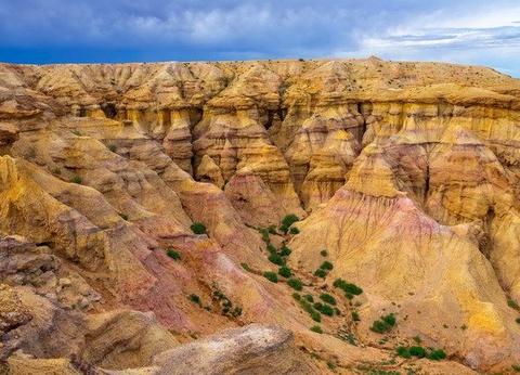 Mongolie, terre nomade + prologue Désert de Gobi - 4