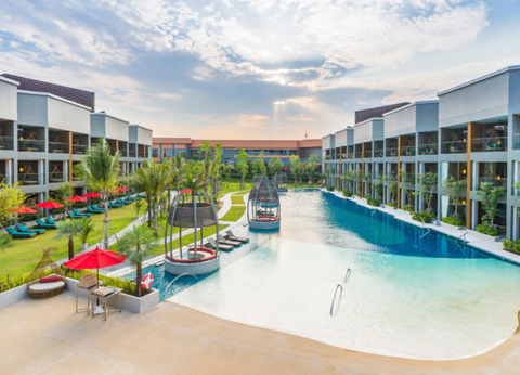 Combiné Thaïlande, De Bangkok aux Sables de Hua Hin 5* - 16