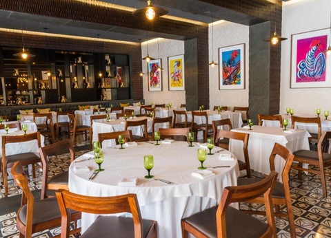 Sandos Playacar 5* - 8