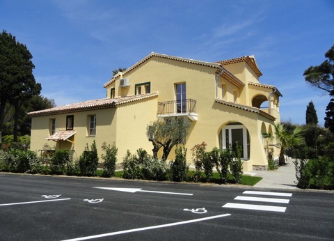 VVF Golfe de Saint-Tropez 3* en Demi-Pension - 9