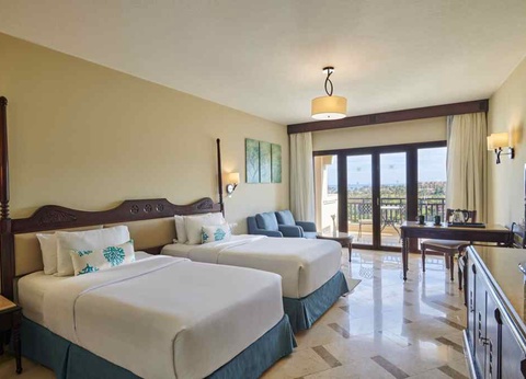 Combiné Déesses du Nil et Steigenberger Aldau Beach - 27