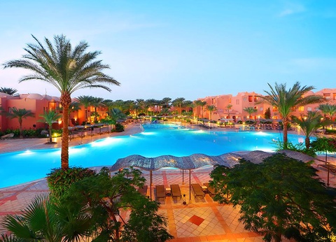 Hôtel Jaz Makadi Oasis Resort 4* - 3