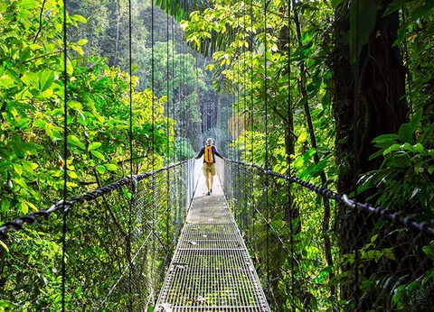 Le Costa Rica et le Nicaragua - 7