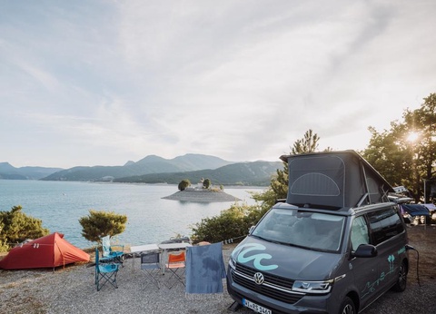 Camping La Presqu'île 4* - 13