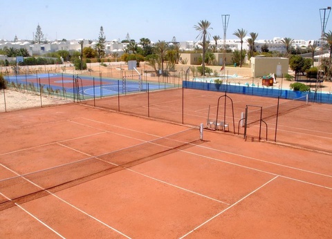 Hôtel Djerba Aqua Resort 4* - 12