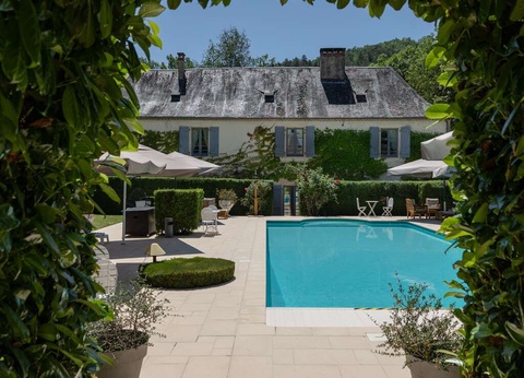 Escapade avec spa et dîner à Auriac-du-Périgord en Dordogne - 3* - 2
