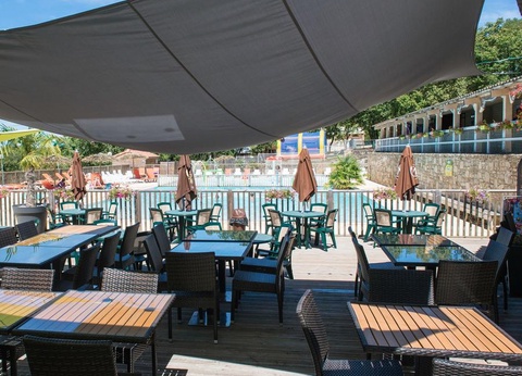 Camping Les Reflets du Quercy, 4* - 18